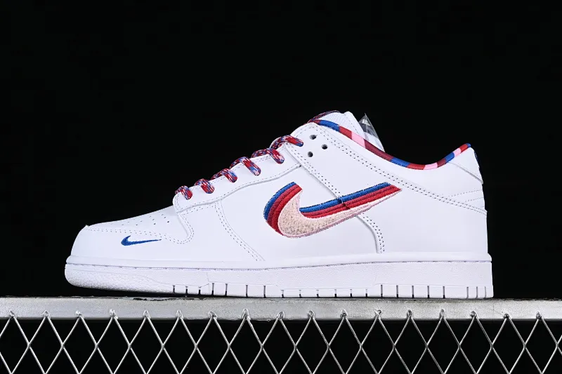 All categories Nk SB Dunk Series Nk SB Dunk Low low-top sneakers Parra x Nk SB Dunk Low joint model SB low-top casual sneakers CN4504-100